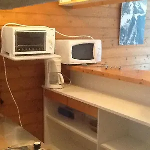 166 Studio Chatel Appartement Châtel