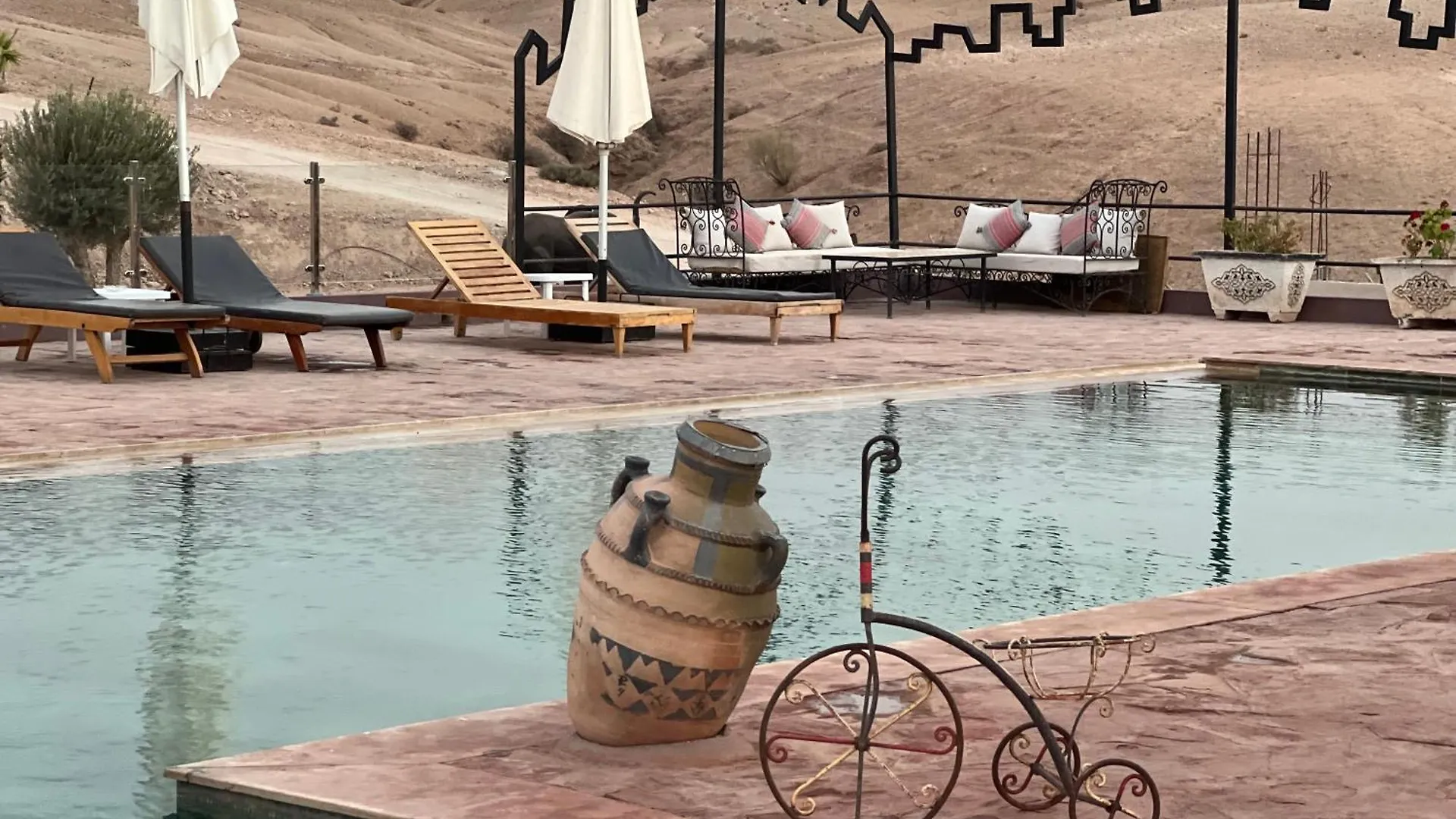 Agafay Bivouac By We Camps Hotel Marrakesh Morocco