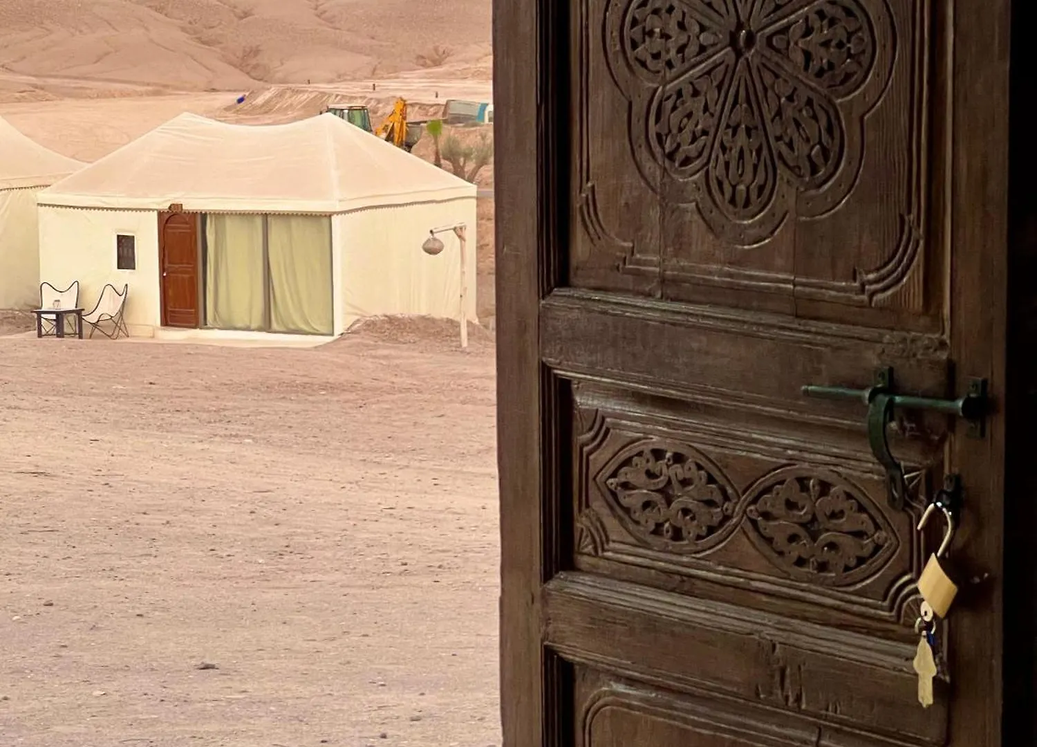 Agafay Bivouac By We Camps Hotel Marrakesh