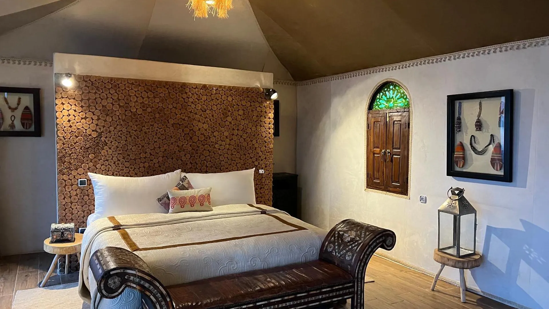 Agafay Bivouac By We Camps Hotel Marrakesh