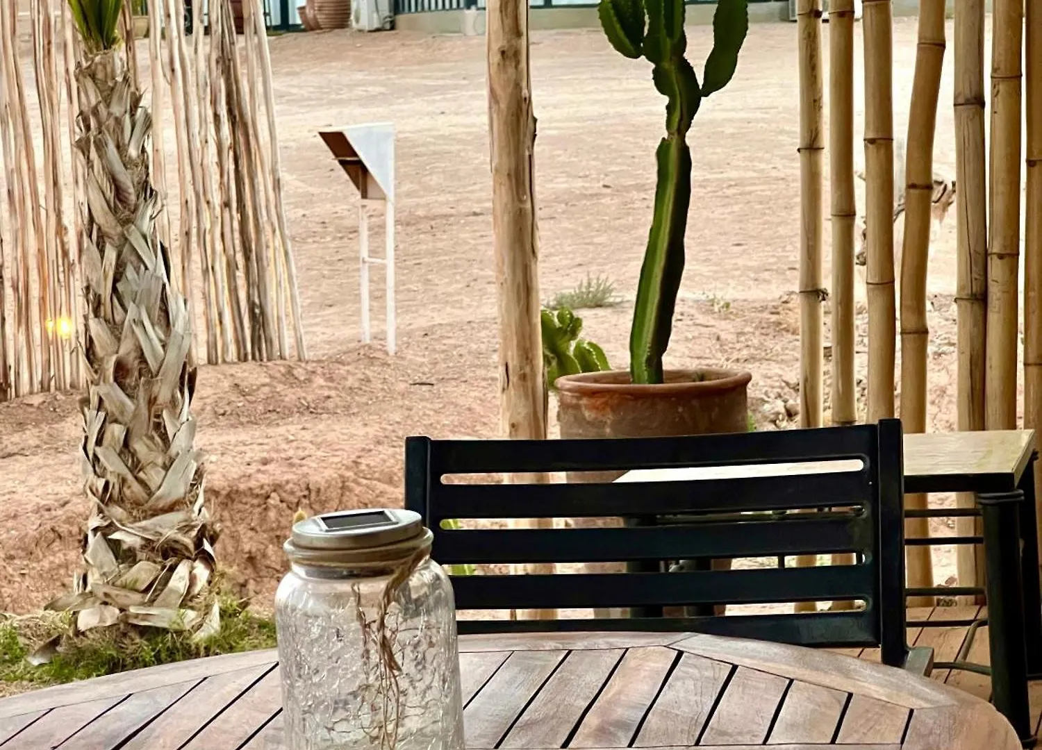 Luxury tent Agafay Bivouac By We Camps Hotel Marrakesh