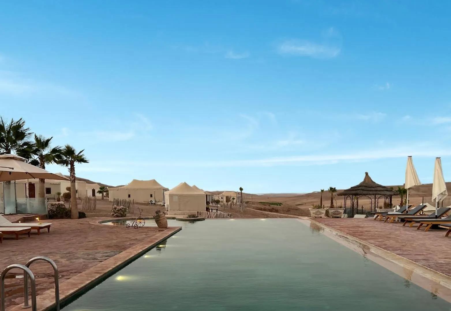Agafay Bivouac By We Camps Hotel Marrakesh 0*,