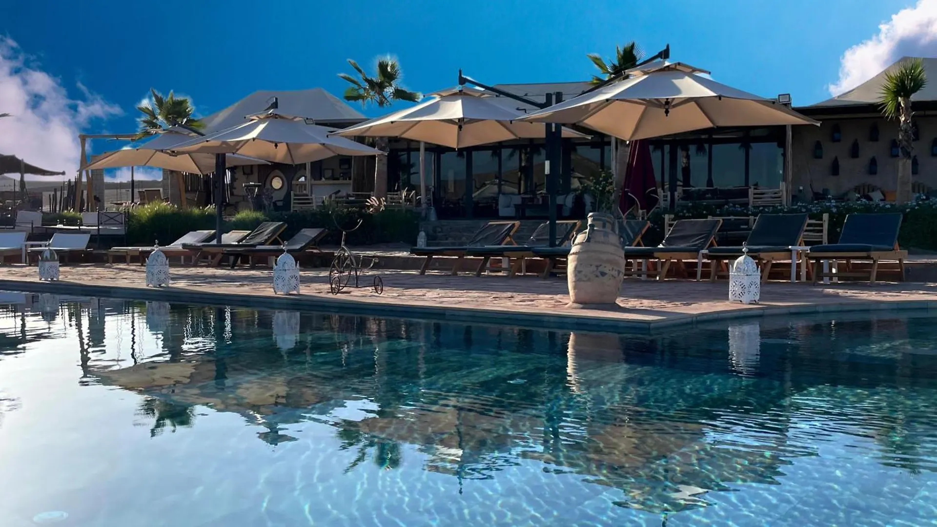 Agafay Bivouac By We Camps Hotel Marrakesh