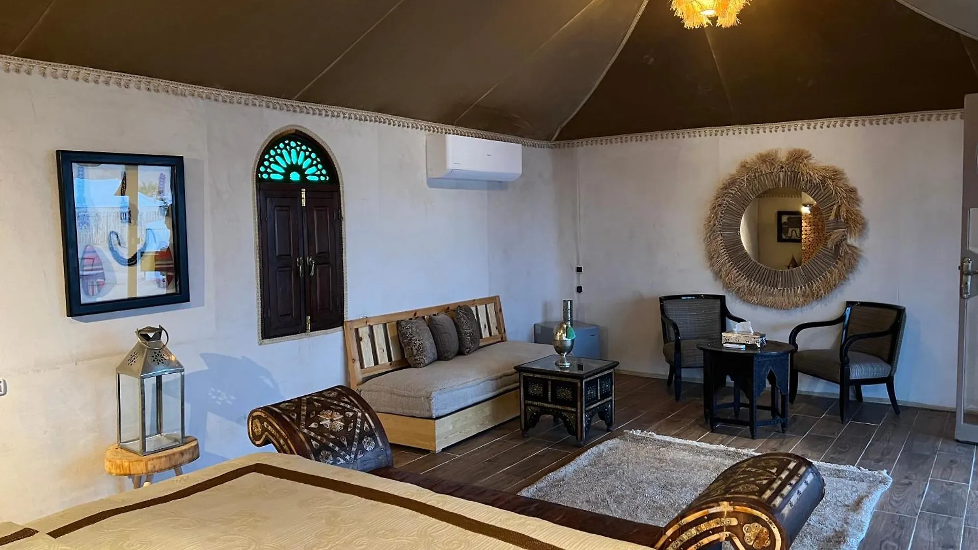 Lyxtält Agafay Bivouac By We Camps Hotell Marrakesh