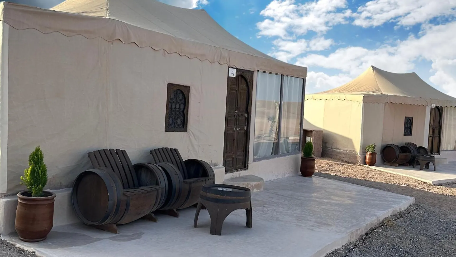 Agafay Bivouac By We Camps Hotell Marrakesh Marocko