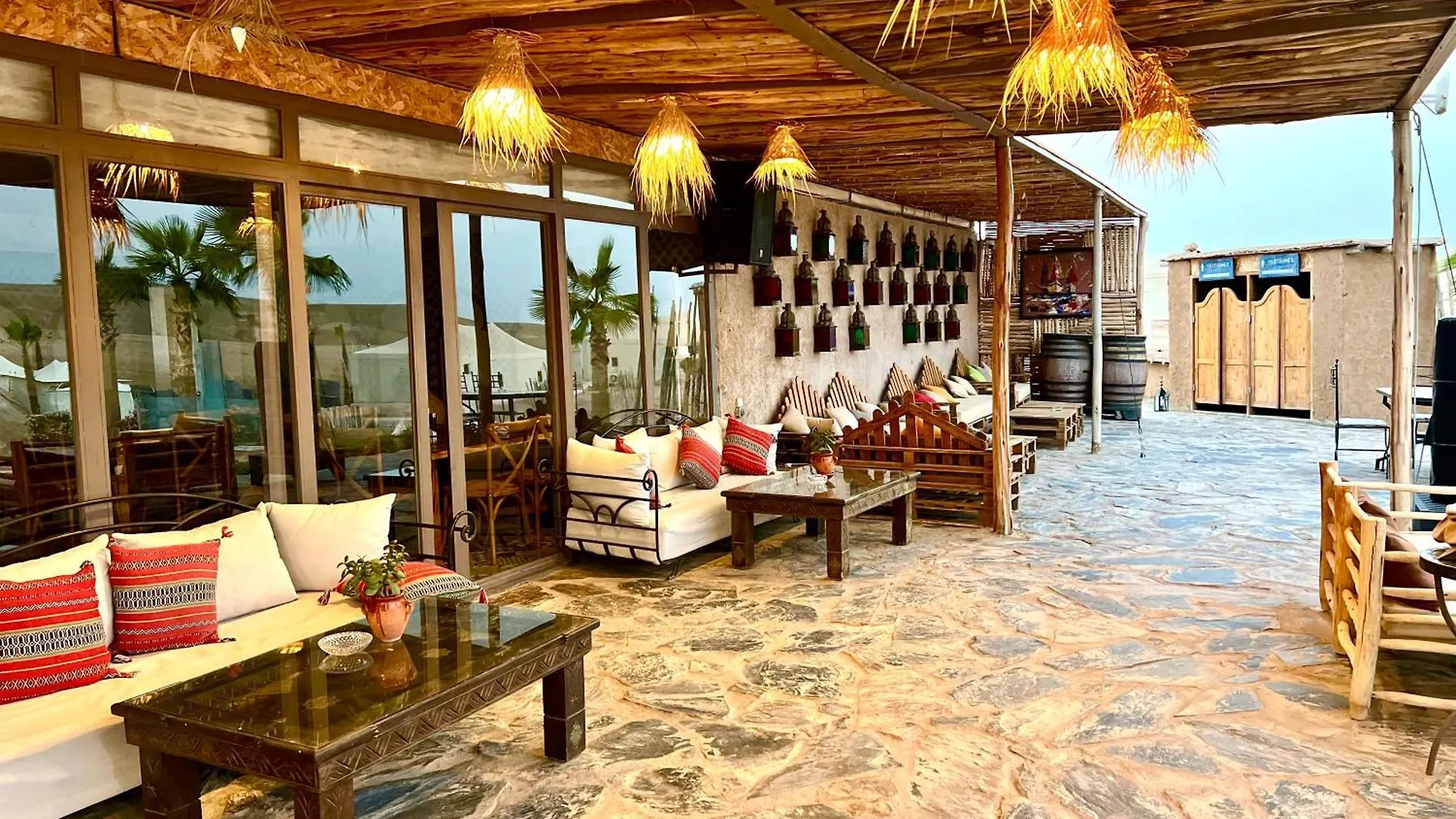 Agafay Bivouac By We Camps Hotel Marrakesh 0*,  Morocco