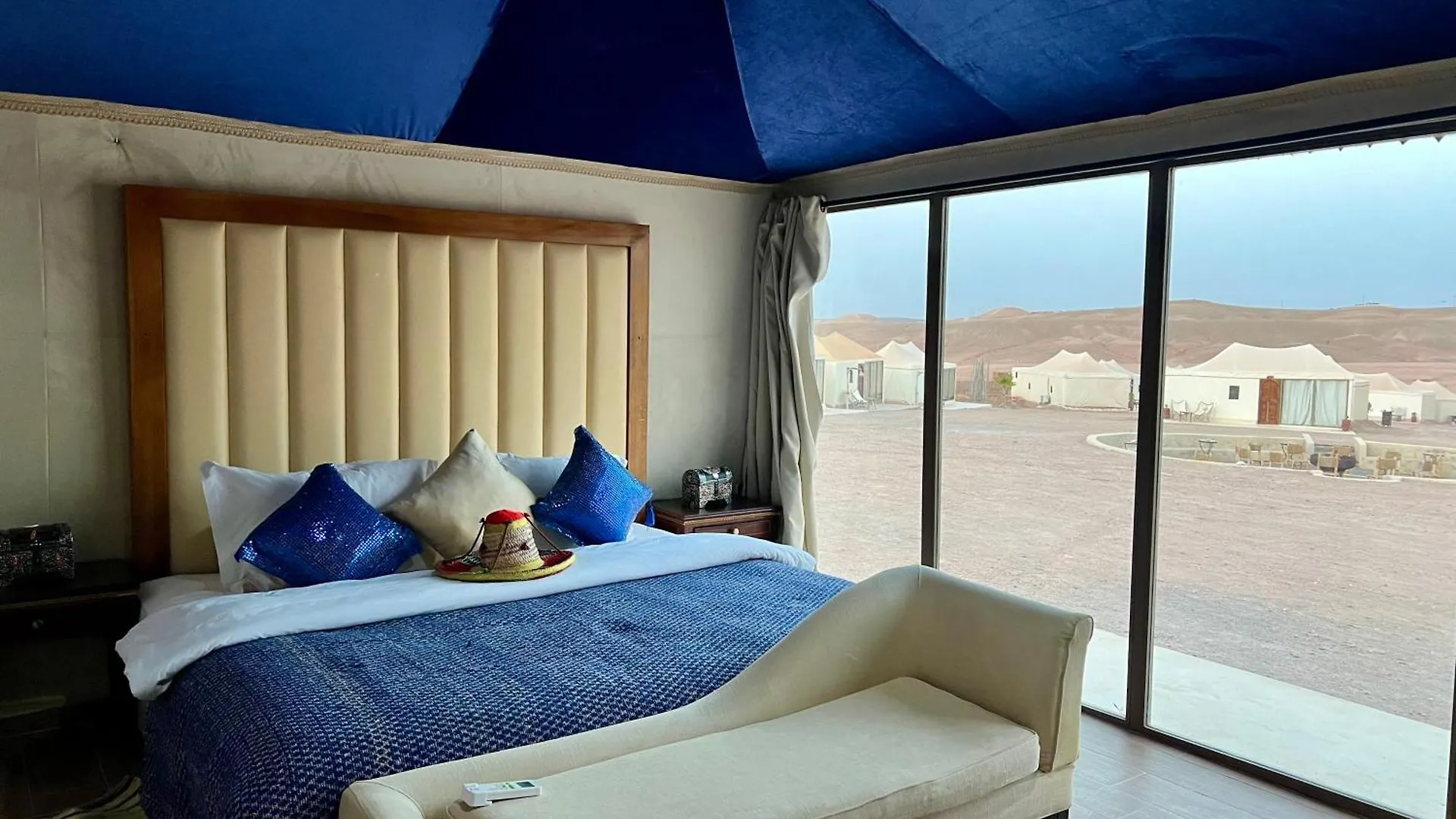 Agafay Bivouac By We Camps Hotel Marrakesh Luxury tent
