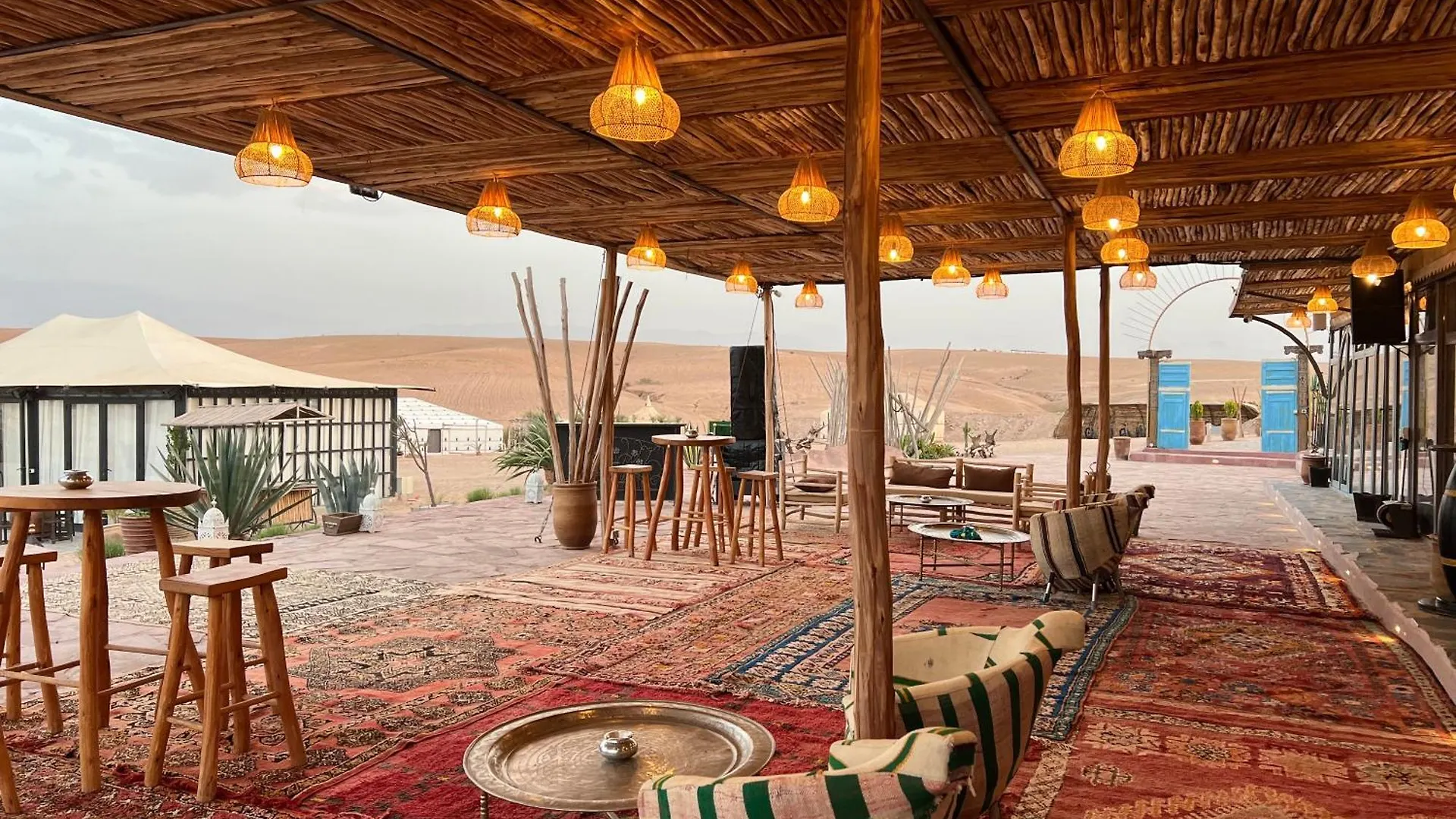 Agafay Bivouac By We Camps Hotel Marrakesh