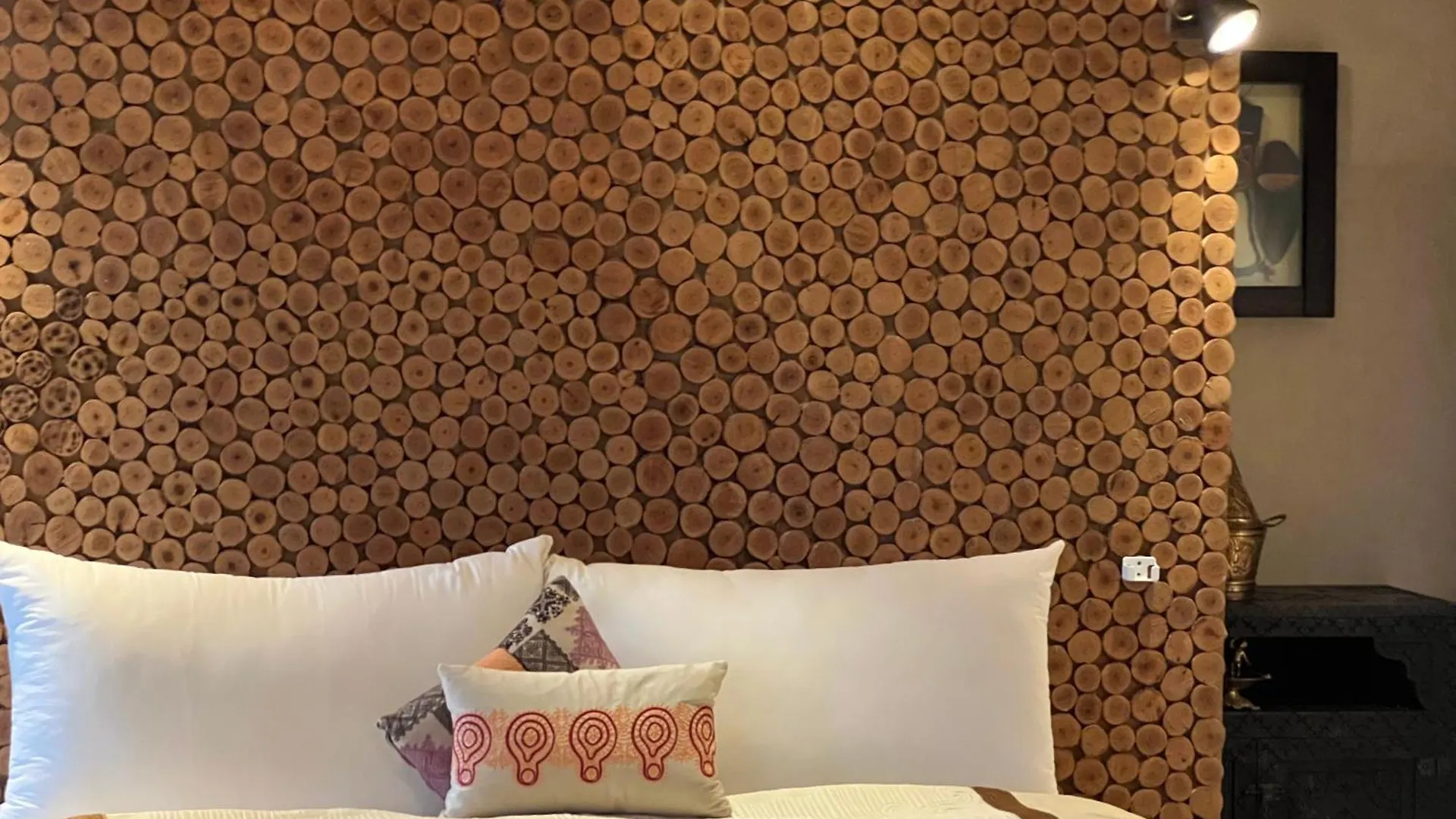 Luxury tent Agafay Bivouac By We Camps Hotel Marrakesh Morocco